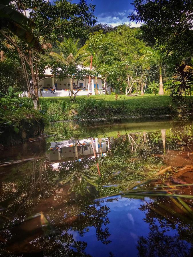 Casa Ryokan Guaramiranga Dış mekan fotoğraf