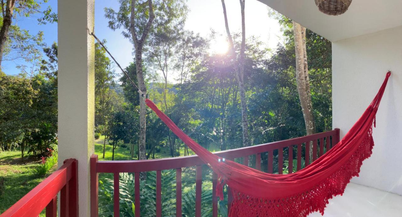 Casa Ryokan Guaramiranga Dış mekan fotoğraf