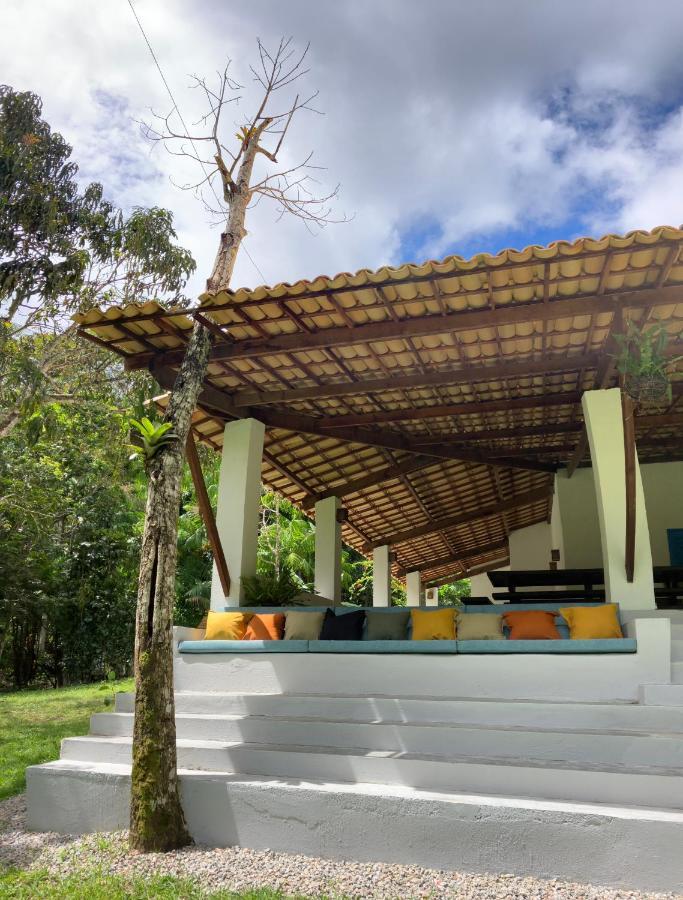Casa Ryokan Guaramiranga Dış mekan fotoğraf