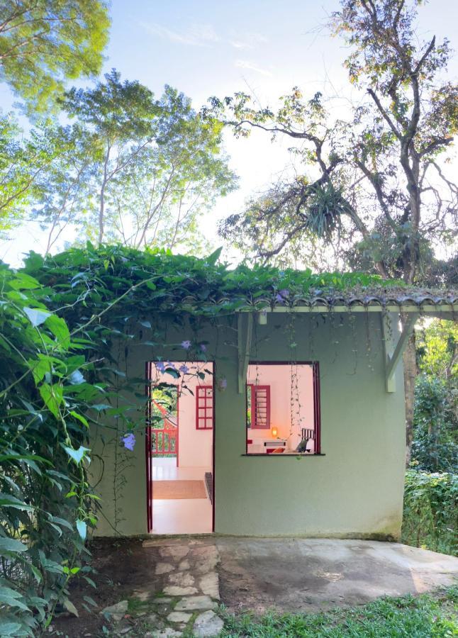 Casa Ryokan Guaramiranga Dış mekan fotoğraf