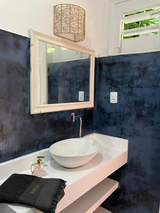 Casa Ryokan Guaramiranga Dış mekan fotoğraf