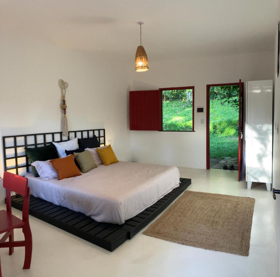 Casa Ryokan Guaramiranga Dış mekan fotoğraf