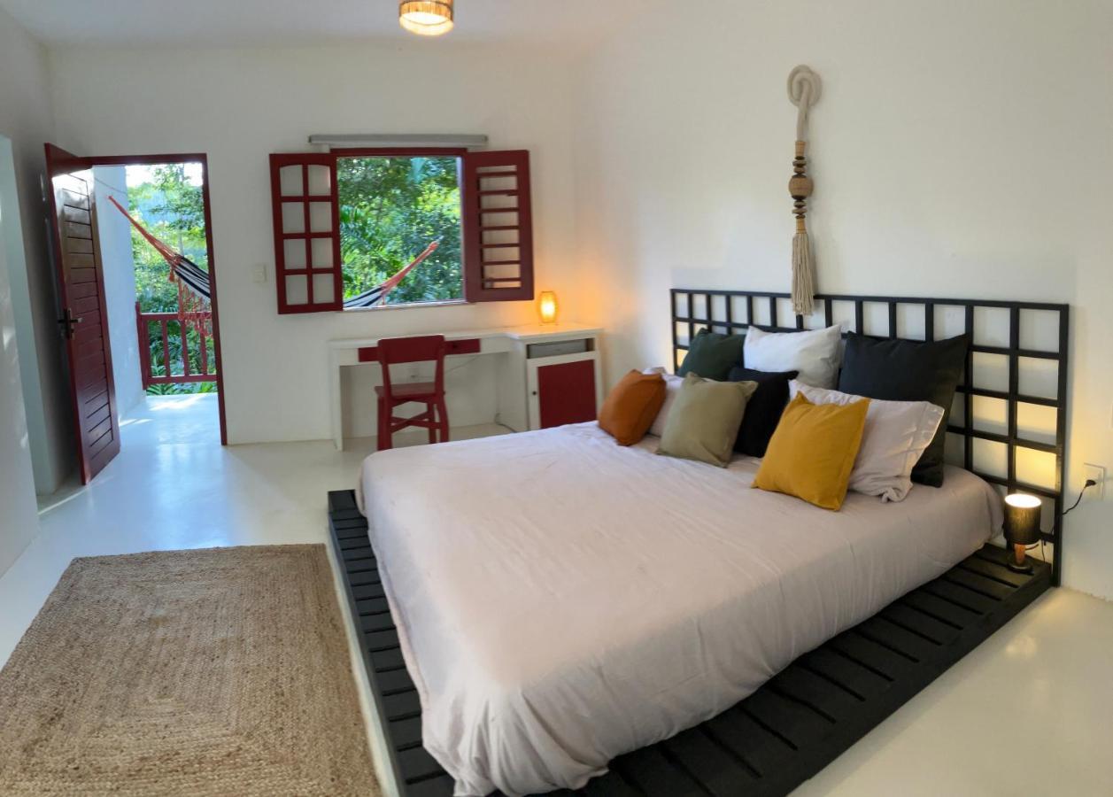 Casa Ryokan Guaramiranga Dış mekan fotoğraf