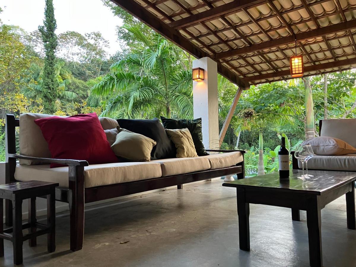Casa Ryokan Guaramiranga Dış mekan fotoğraf