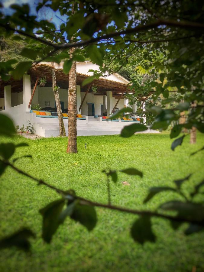 Casa Ryokan Guaramiranga Dış mekan fotoğraf
