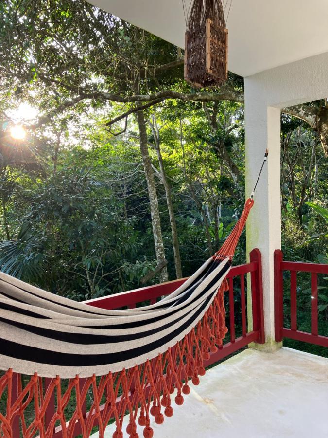 Casa Ryokan Guaramiranga Dış mekan fotoğraf