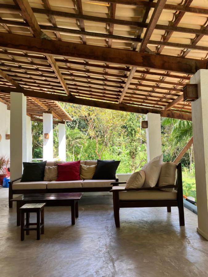 Casa Ryokan Guaramiranga Dış mekan fotoğraf