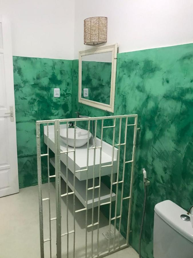 Casa Ryokan Guaramiranga Dış mekan fotoğraf