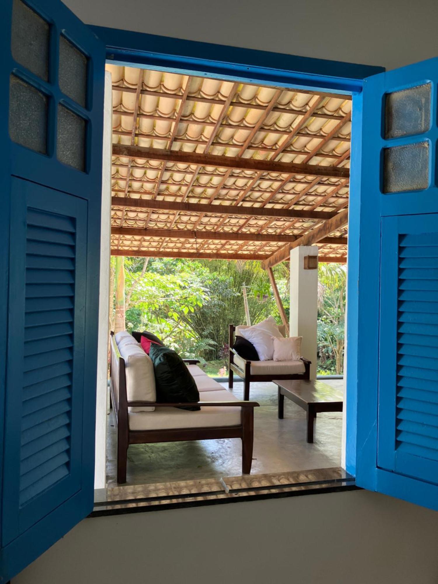 Casa Ryokan Guaramiranga Dış mekan fotoğraf