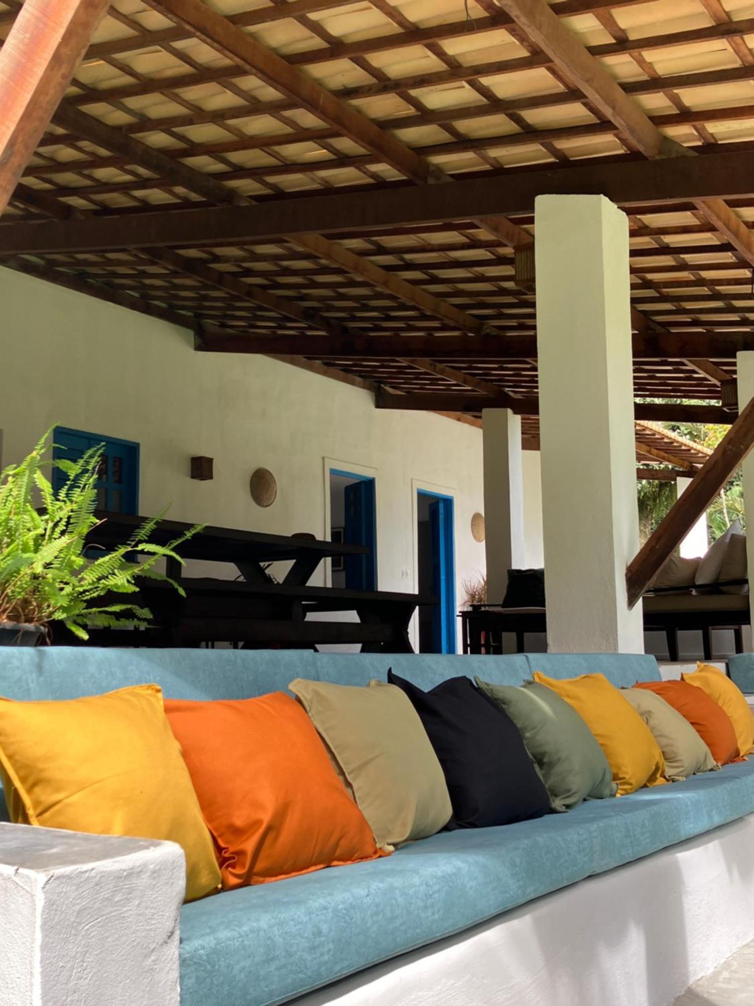Casa Ryokan Guaramiranga Dış mekan fotoğraf