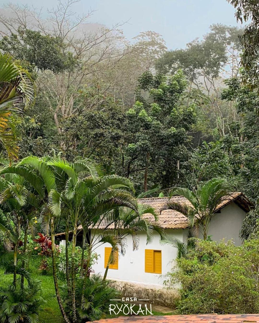 Casa Ryokan Guaramiranga Dış mekan fotoğraf