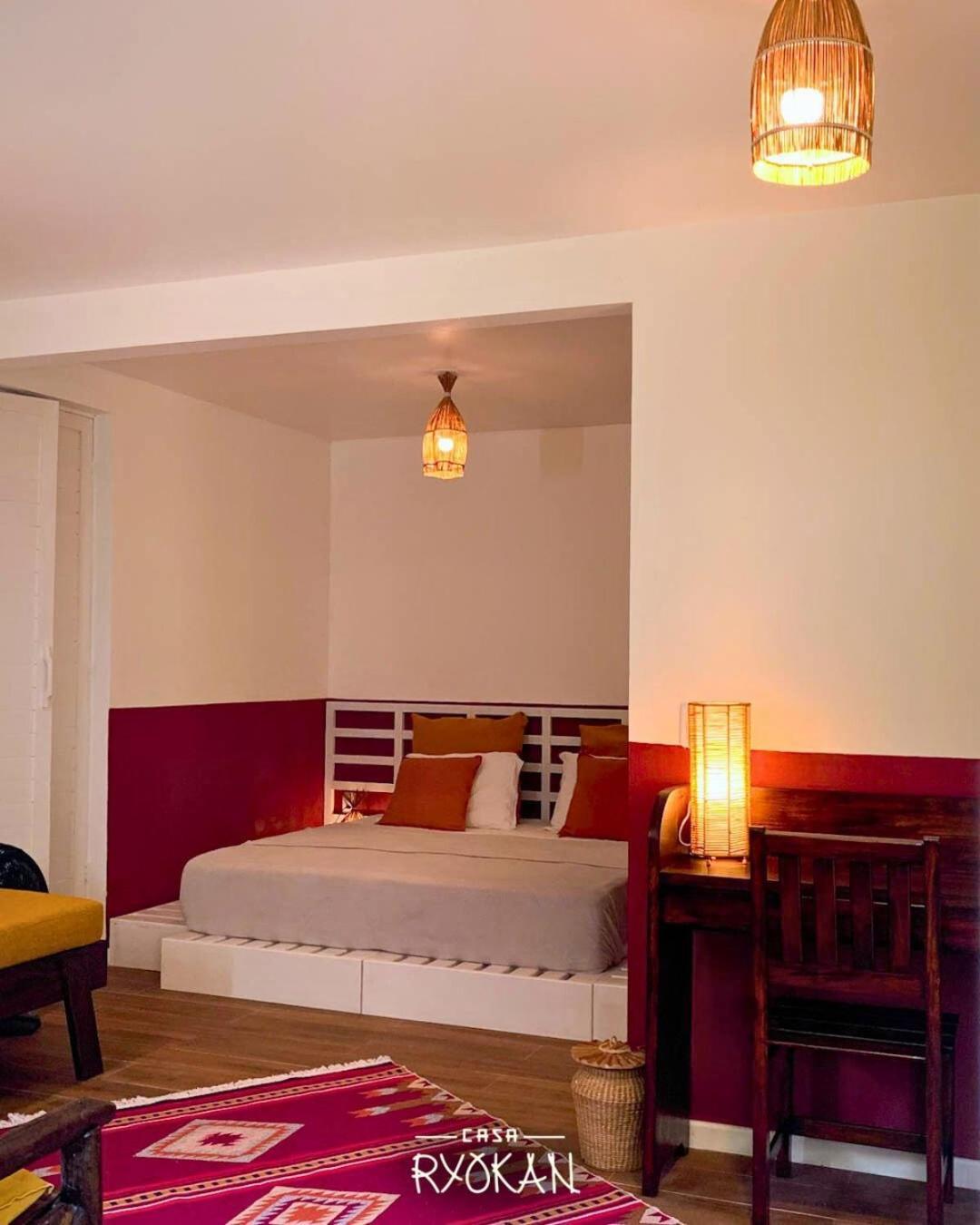 Casa Ryokan Guaramiranga Dış mekan fotoğraf