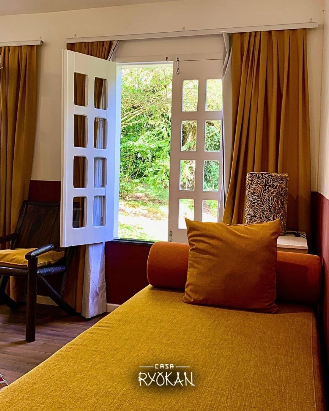 Casa Ryokan Guaramiranga Dış mekan fotoğraf