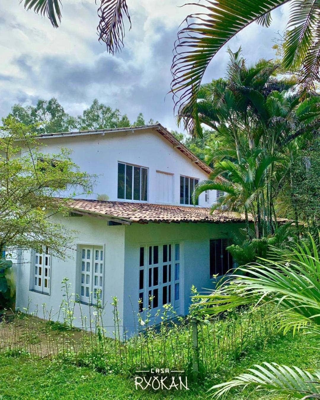 Casa Ryokan Guaramiranga Dış mekan fotoğraf