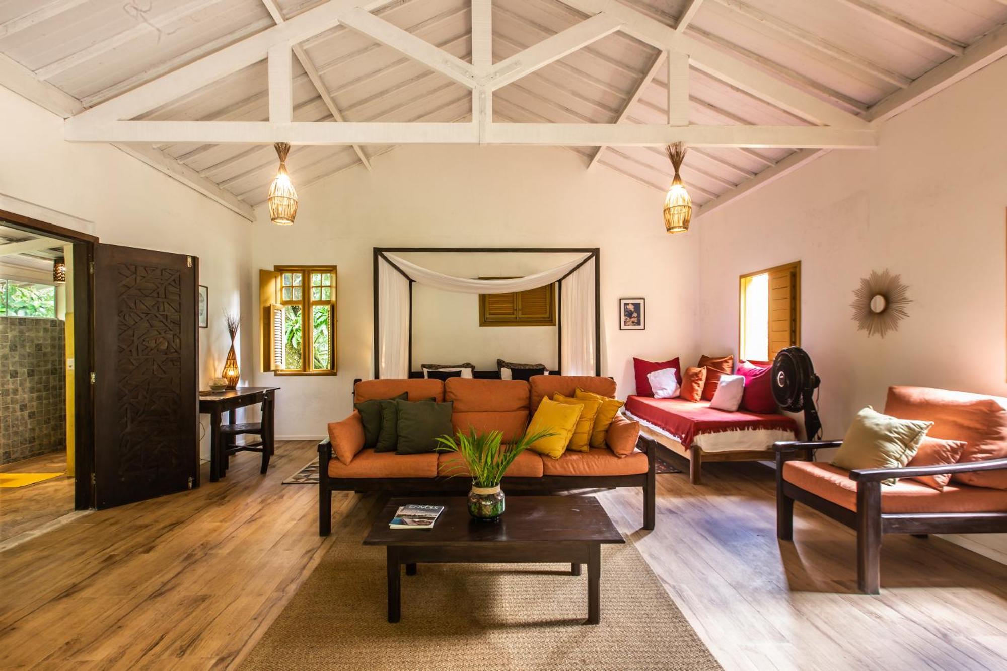 Casa Ryokan Guaramiranga Dış mekan fotoğraf
