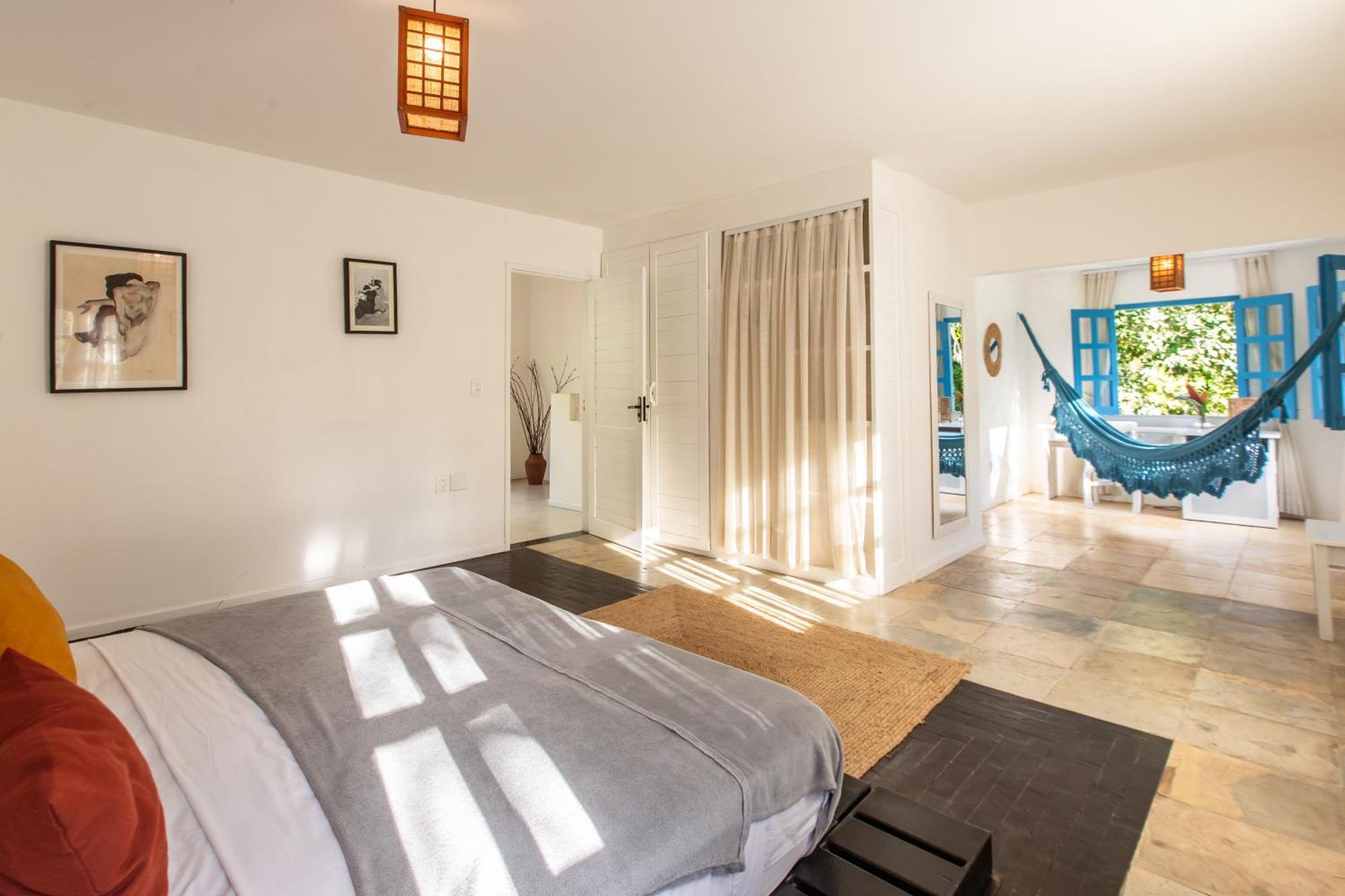 Casa Ryokan Guaramiranga Dış mekan fotoğraf