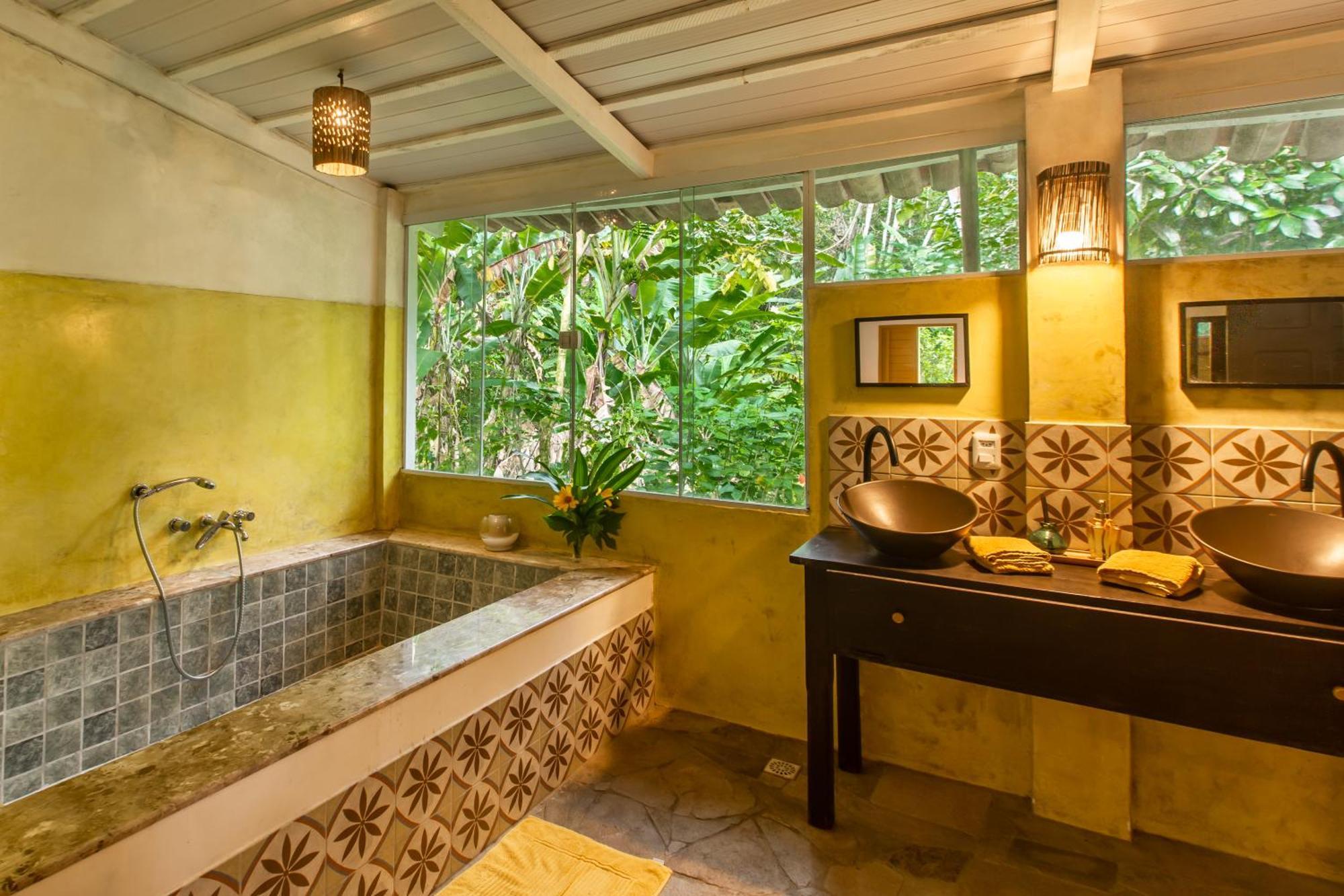 Casa Ryokan Guaramiranga Dış mekan fotoğraf