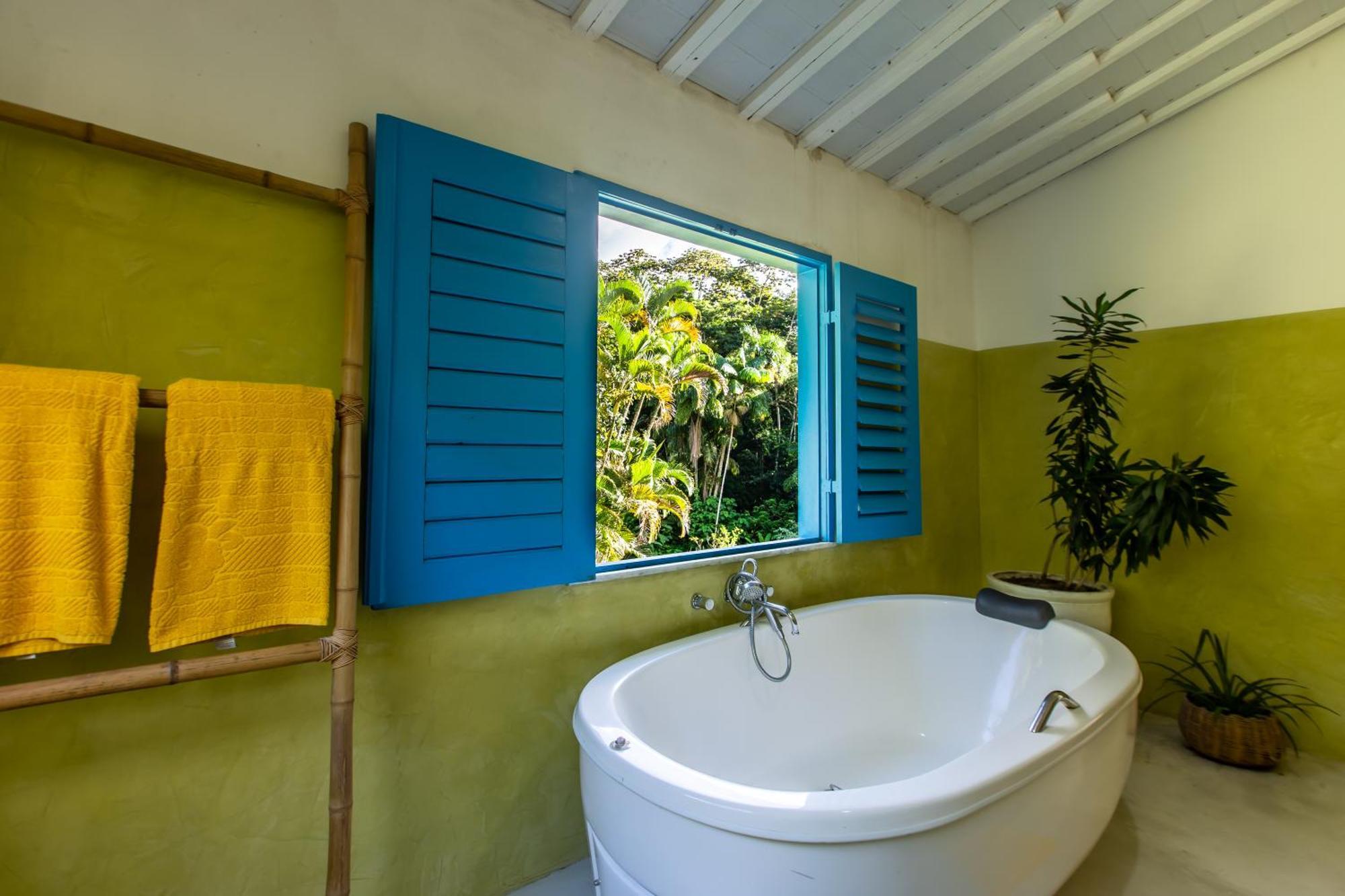Casa Ryokan Guaramiranga Dış mekan fotoğraf