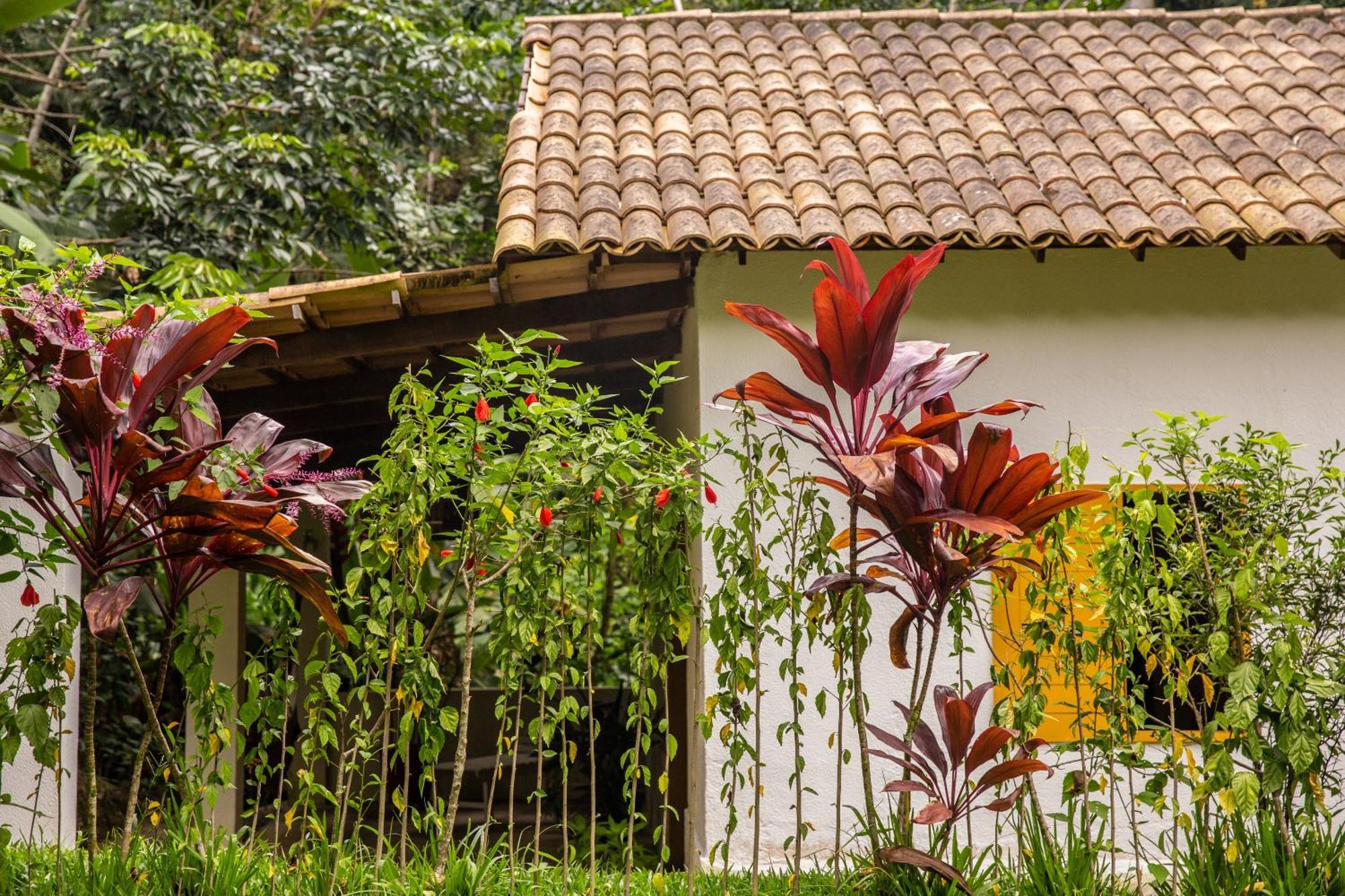 Casa Ryokan Guaramiranga Dış mekan fotoğraf
