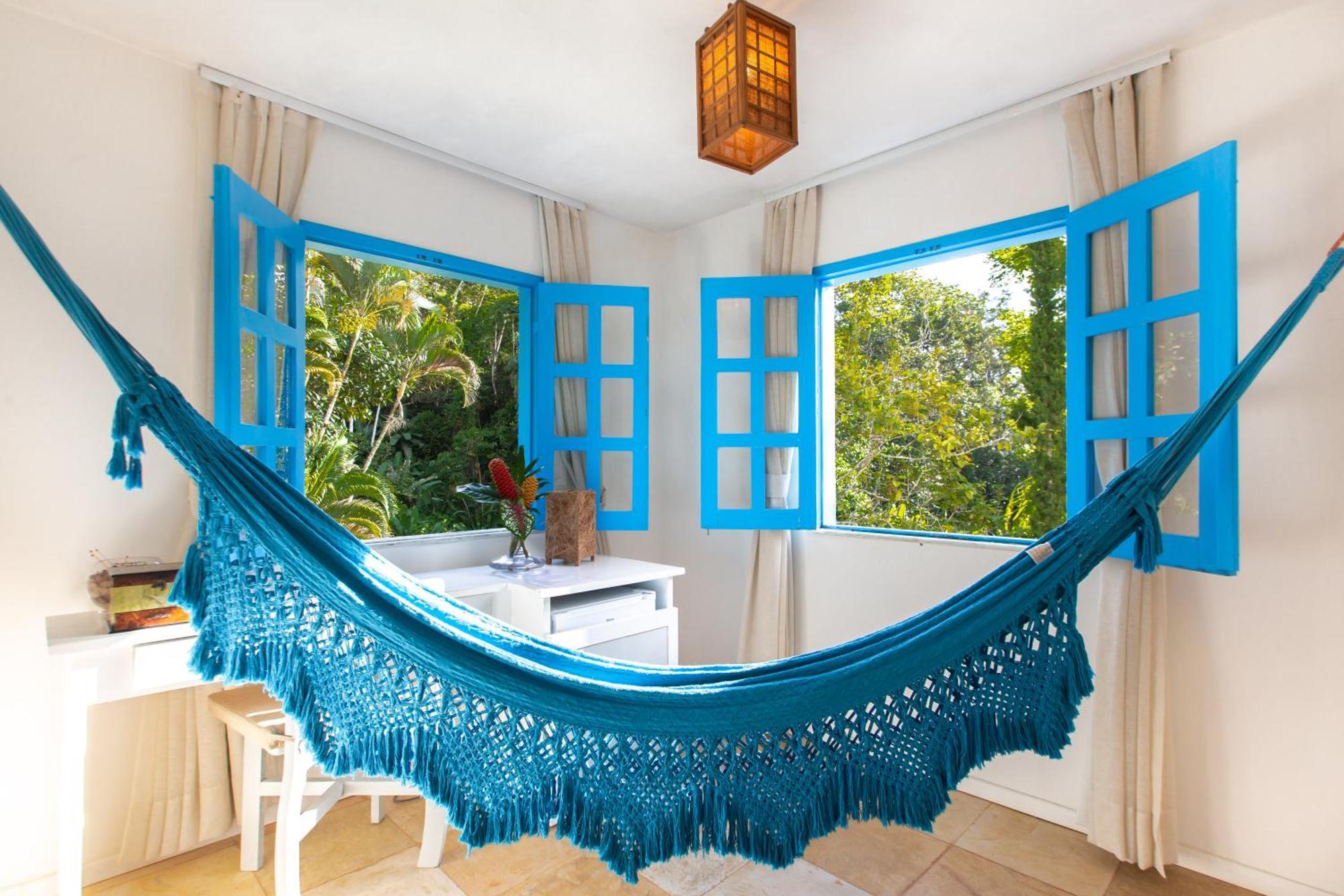 Casa Ryokan Guaramiranga Dış mekan fotoğraf