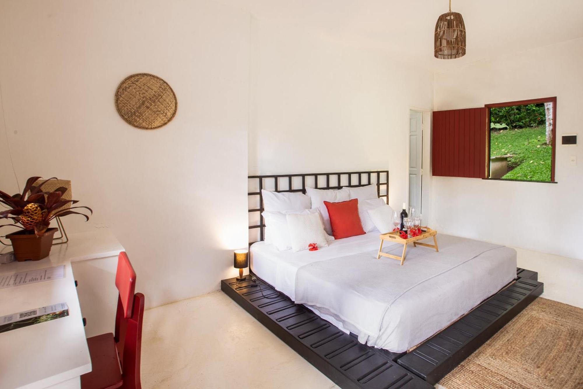 Casa Ryokan Guaramiranga Dış mekan fotoğraf