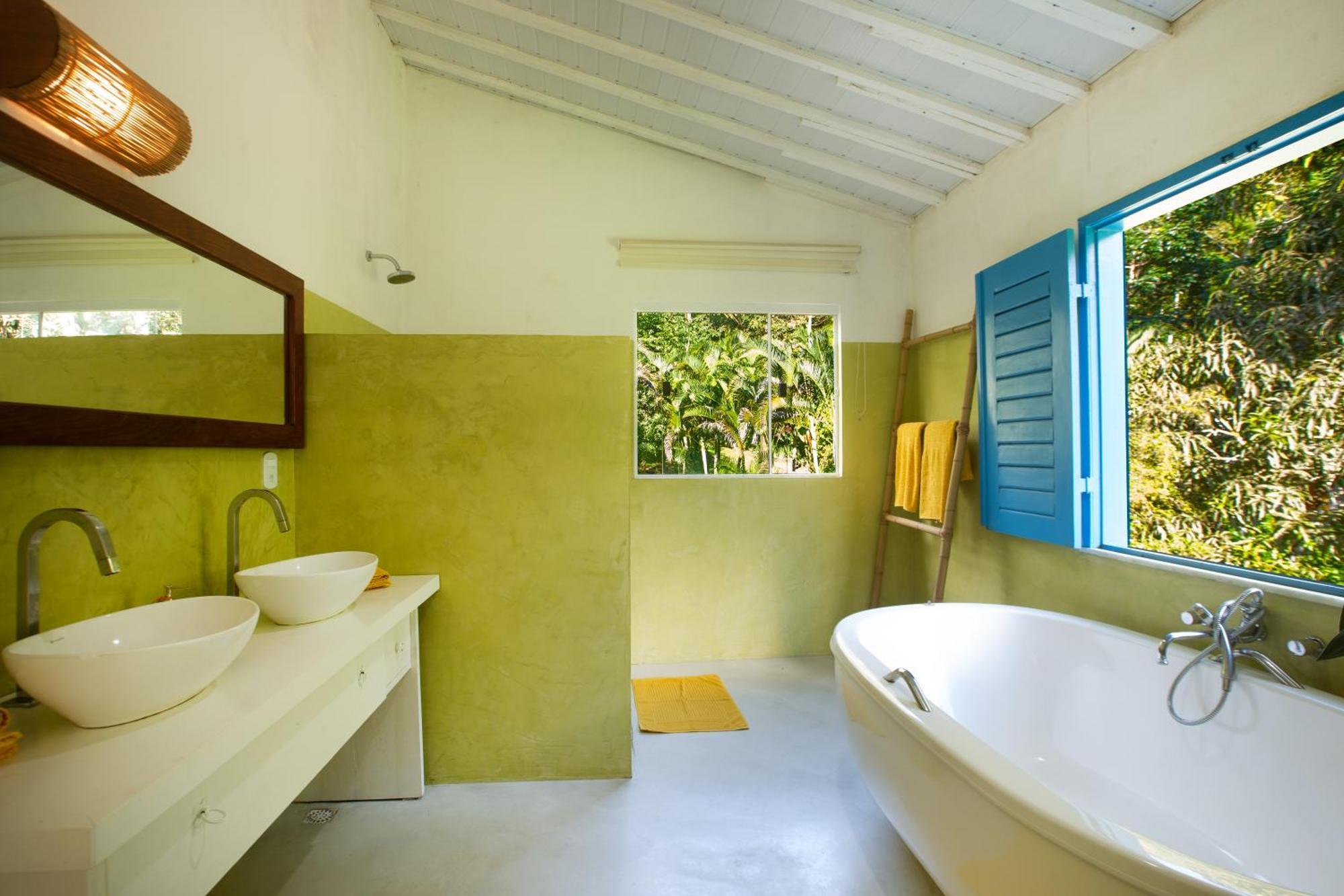 Casa Ryokan Guaramiranga Dış mekan fotoğraf