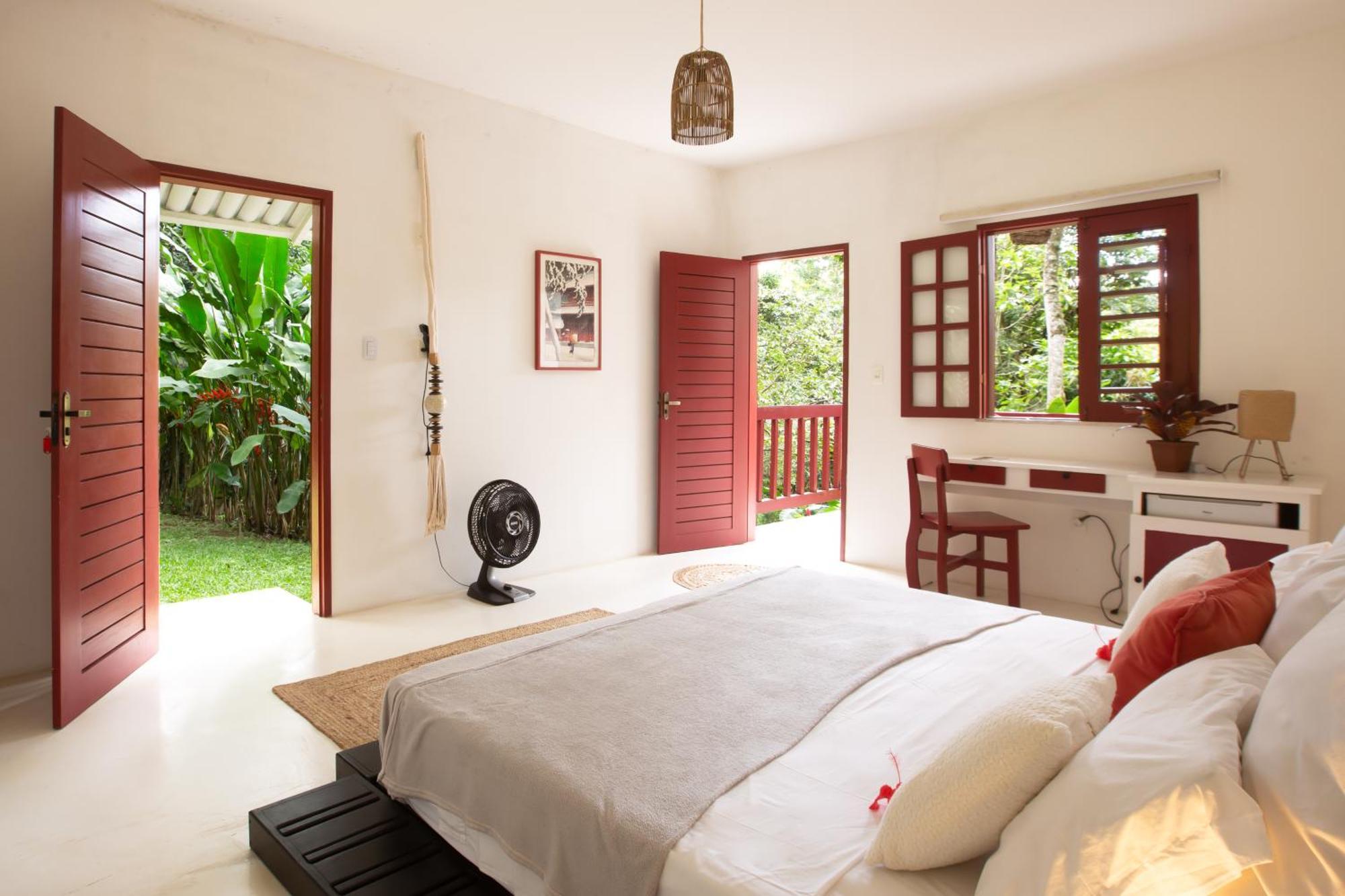Casa Ryokan Guaramiranga Dış mekan fotoğraf