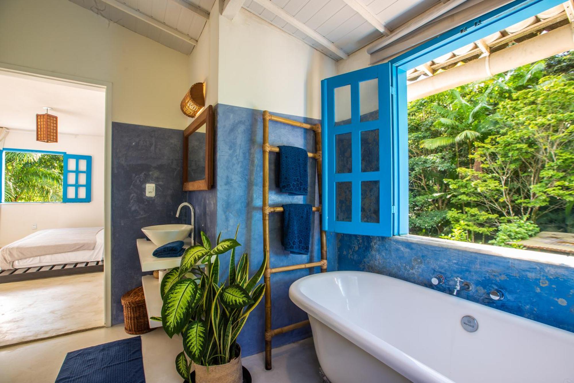 Casa Ryokan Guaramiranga Dış mekan fotoğraf