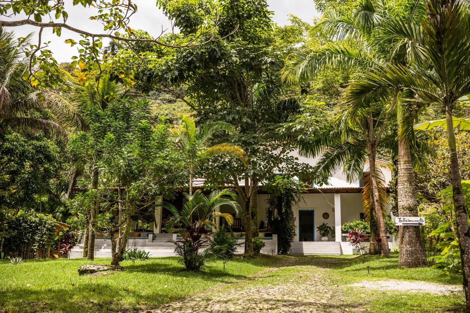 Casa Ryokan Guaramiranga Dış mekan fotoğraf